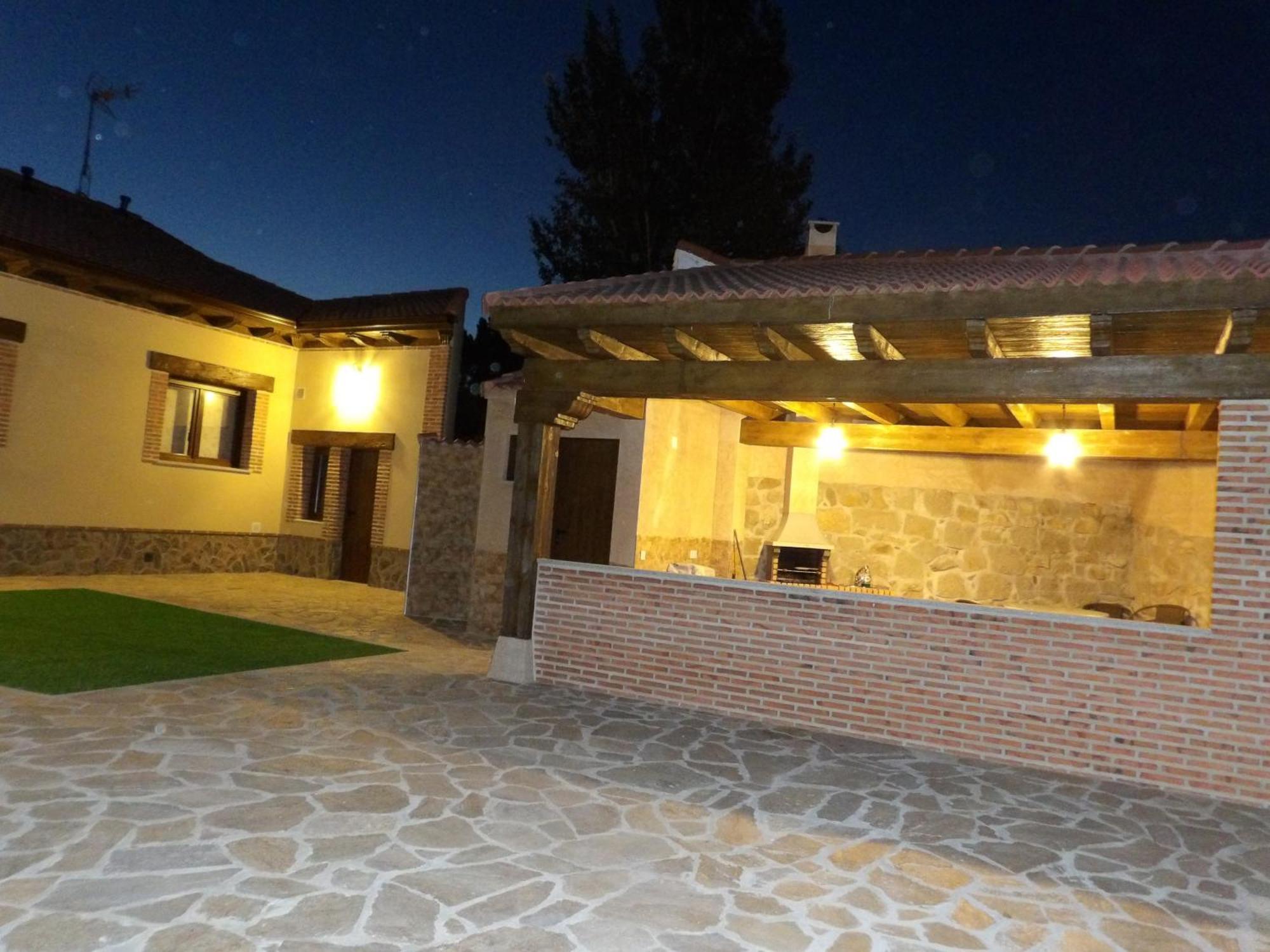 Casa Armonia Vila Ávila Exterior foto