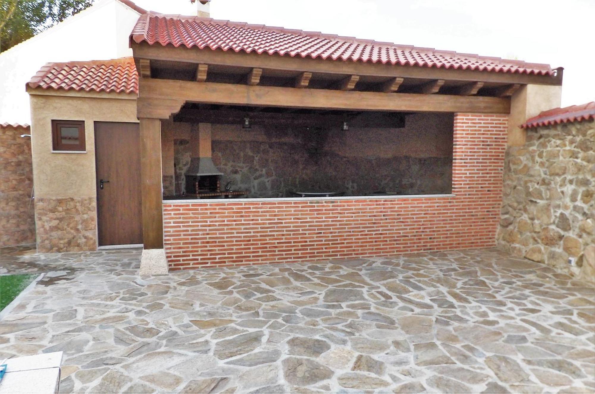 Casa Armonia Vila Ávila Exterior foto